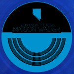 Marion Walker's vinyl label