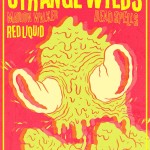 Seattle Show Poster - 6/26/2015