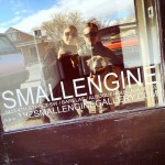 MW @ The Small Engine Gallery - Albuquerque, NM - 1/6/2016